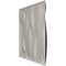 Ekena Millwork 19 5/8in. W x 19 5/8in. H Riverbank EnduraWall Decorative 3D Wall Panel Covers 2.67 Sq. Ft. WP20X20RVCCH - alternate 3